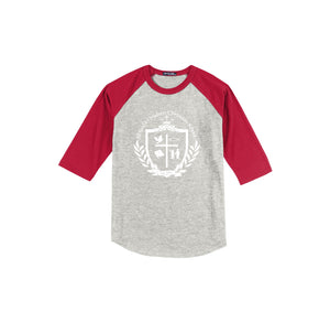 AGC-Youth Unisex Baseball Tee On-Demand