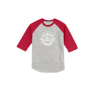 AGC-Adult Unisex Baseball Tee On-Demand