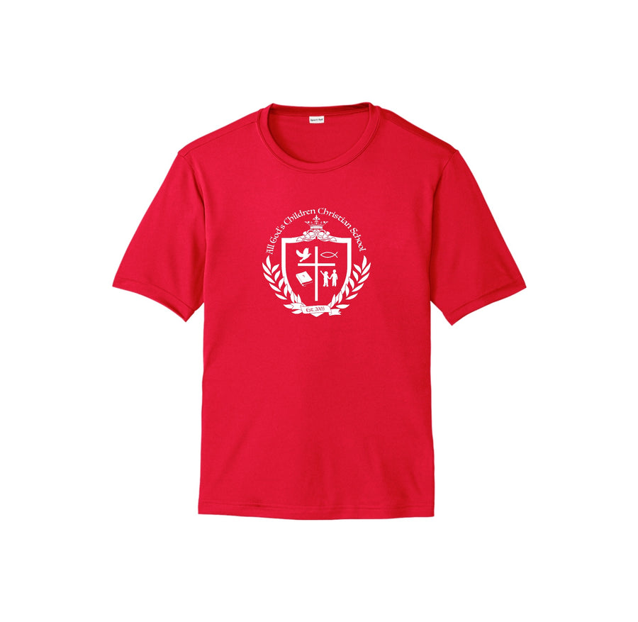 AGC-Adult Unisex Dri-Fit Shirt On-Demand