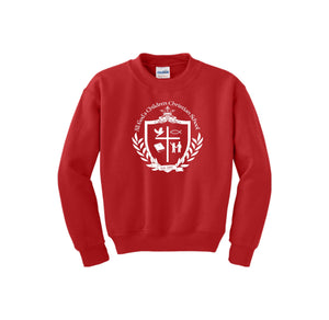 AGC-Youth Unisex Crewneck Sweatshirt On-Demand