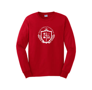 AGC-Adult Unisex Long Sleeve Tee On-Demand