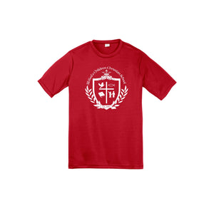 AGC-Youth Unisex Dri-Fit Shirt On-Demand