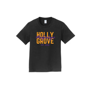 Holly Grove Elementary Spirit Wear On Demand 2024/25-Youth Unisex Fan Favorite Premium Tee Typographic