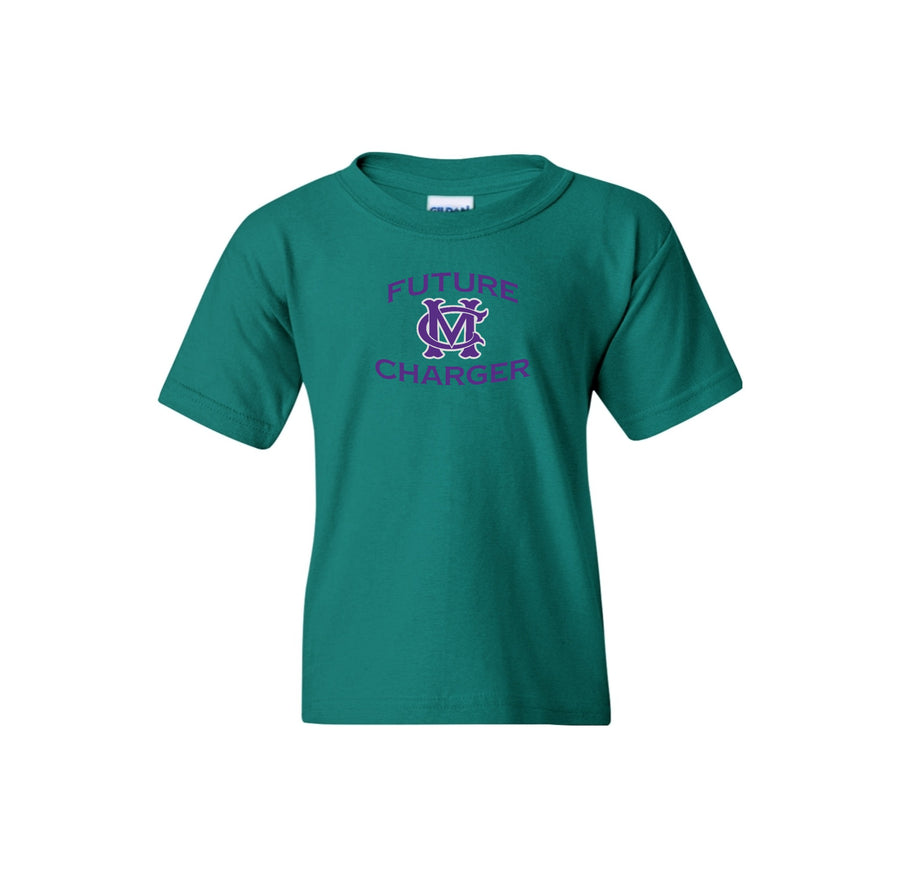 Cox Mill Elementary-Youth Unisex T-Shirt On-Demand Future Charge