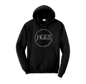 Holly Grove Elementary Spirit Wear On Demand 2024/25-Adult Unisex Hoodie Round HGES