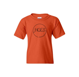 Holly Grove Elementary Spirit Wear On Demand 2024/25-Youth Unisex T-Shirt Round HGES