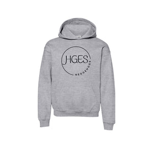 Holly Grove Elementary Spirit Wear On Demand 2024/25-Youth Unisex Hoodie Round HGES