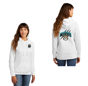 Arroyo Vista Elementary Spirit Wear 24-25 On Demand-Ladies Core Fleece Pullover Hooded Sweatshirt