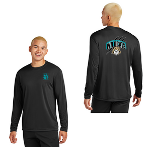 Arroyo Vista Elementary Spirit Wear 24-25 On Demand-Adult Unisex Dri-Fit Long Sleeve Tee