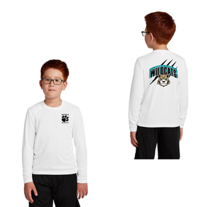 Arroyo Vista Elementary Spirit Wear 24-25 On Demand-Youth Unisex Dri-Fit Long Sleeve Tee