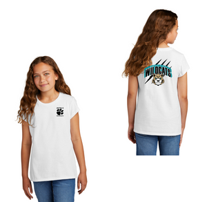 Arroyo Vista Elementary Spirit Wear 24-25 On Demand-Girls Youth Premium Tee