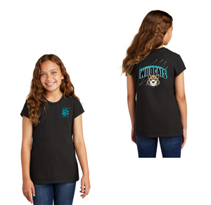 Arroyo Vista Elementary Spirit Wear 24-25 On Demand-Girls Youth Premium Tee