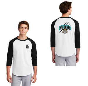 Arroyo Vista Elementary Spirit Wear 24-25 On Demand-Adult Unisex Baseball Tee