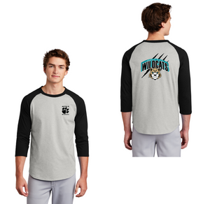 Arroyo Vista Elementary Spirit Wear 24-25 On Demand-Adult Unisex Baseball Tee