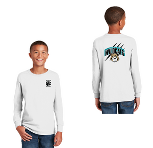 Arroyo Vista Elementary Spirit Wear 24-25 On Demand-Youth Unisex Long Sleeve Tee