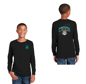 Arroyo Vista Elementary Spirit Wear 24-25 On Demand-Youth Unisex Long Sleeve Tee