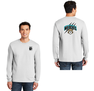 Arroyo Vista Elementary Spirit Wear 24-25 On Demand-Adult Unisex Long Sleeve Tee