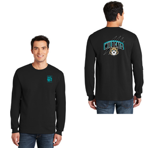 Arroyo Vista Elementary Spirit Wear 24-25 On Demand-Adult Unisex Long Sleeve Tee