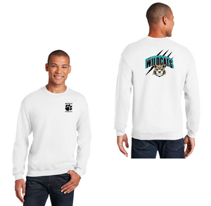 Arroyo Vista Elementary Spirit Wear 24-25 On Demand-Adult Unisex Crewneck Sweatshirt