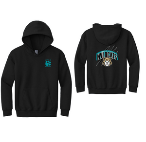 Arroyo Vista Elementary Spirit Wear 24-25 On Demand-Youth Unisex Hoodie