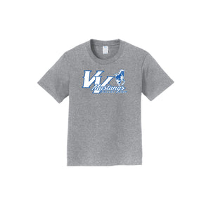 Valley View Elementary Spirit Wear 2024/25 On - Demand Store-Youth Unisex Fan Favorite Premium Tee Mustang