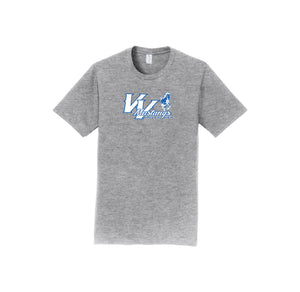 Valley View Elementary Spirit Wear 2024/25 On - Demand Store-Adult Unisex Fan Favorite Premium Tee Mustang