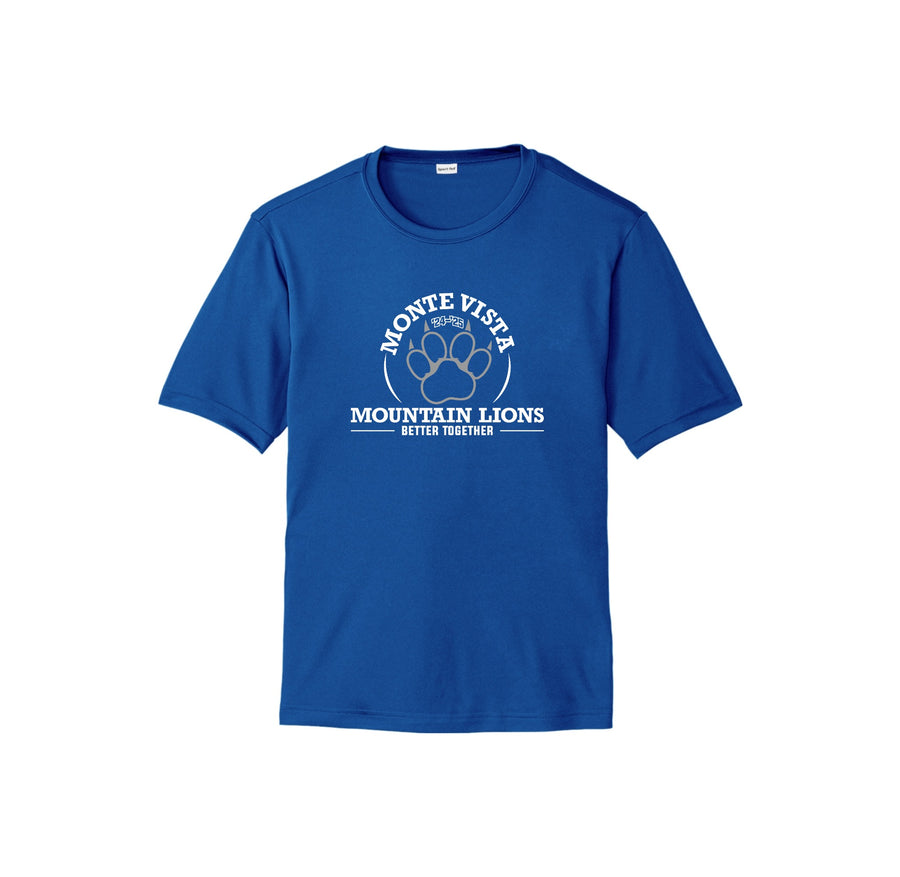 Kyrene Monte Vista Elementary Spirit Wear 2024-25 On-Demand-Adult Unisex Dri-Fit Shirt On-Demand