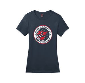 Benjamin Franklin-Women's Premium Tee On-Demand