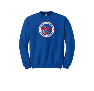 Benjamin Franklin (Riverside) Spirit Wear 2024-25 On Demand-Adult Unisex Crewneck Sweatshirt On-Demand