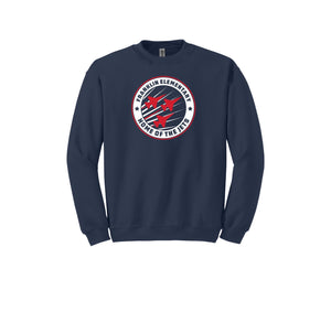 Benjamin Franklin (Riverside) Spirit Wear 2024-25 On Demand-Adult Unisex Crewneck Sweatshirt On-Demand