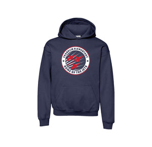 Benjamin Franklin (Riverside) Spirit Wear 2024-25 On Demand-Youth Unisex Hoodie On-Demand