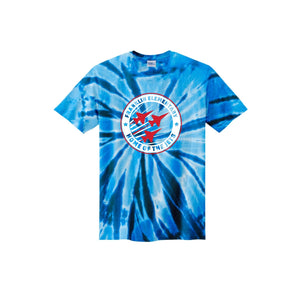 Benjamin Franklin (Riverside) Spirit Wear 2024-25 On Demand-Youth Unisex Tie-Dye Shirt On-Demand