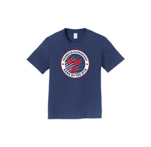 Benjamin Franklin (Riverside) Spirit Wear 2024-25 On Demand-Youth Unisex Fan Favorite Premium Tee On-Demand