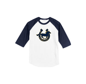 Bennetts-Adult Unisex Baseball Tee On-Demand