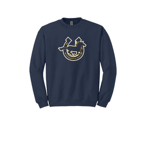 Bennetts-Adult Unisex Crewneck Sweatshirt On-Demand