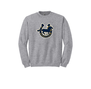 Bennetts-Adult Unisex Crewneck Sweatshirt On-Demand