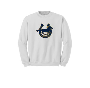 Bennetts-Adult Unisex Crewneck Sweatshirt On-Demand