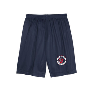 Benjamin Franklin-Youth Sport-Tek PosiCharge Classic Mesh Short On-Demand