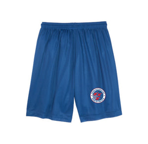 Benjamin Franklin-Youth Sport-Tek PosiCharge Classic Mesh Short On-Demand