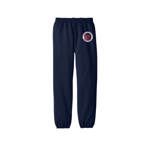 Benjamin Franklin (Riverside) Spirit Wear 2024-25 On Demand-Youth Unisex Sweatpants On-Demand