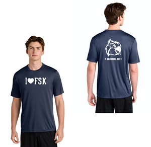 Francis Scott Key Spirit Wear 2024-25 On Demand-Adult Unisex Dri-Fit Shirt