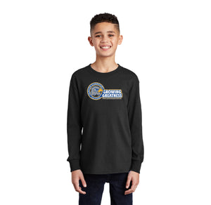 Fairview STUDENT-Youth Unisex Port & Co Long Sleeve Shirt