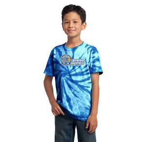 Fairview STUDENT-Youth Unisex Tie-Dye Shirt