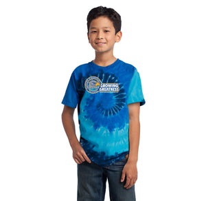 Fairview STUDENT-Youth Unisex Tie-Dye Shirt