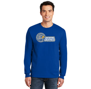 Fairview STUDENT-Adult Unisex Long Sleeve Tee