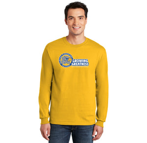 Fairview STUDENT-Adult Unisex Long Sleeve Tee