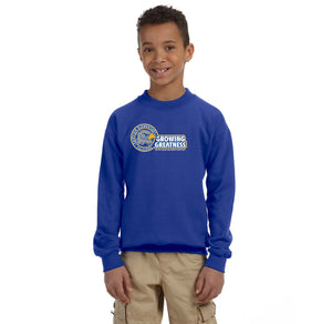 Fairview STUDENT-Youth Unisex Crewneck Sweatshirt