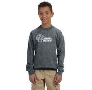 Fairview STUDENT-Youth Unisex Crewneck Sweatshirt