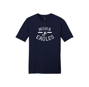 Mohr-Adult Unisex Premium Very Important Tee On-Demand White Design