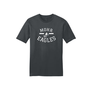 Mohr-Adult Unisex Premium Very Important Tee On-Demand White Design